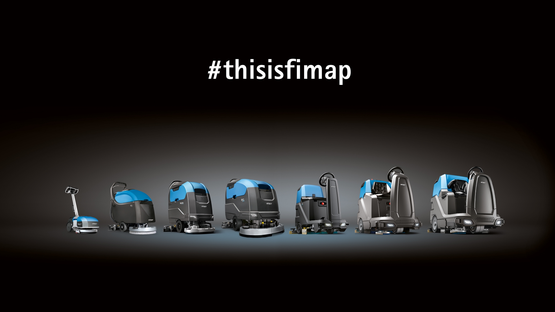 Here's how Fimap is changing the concept of scrubbing machines: #thisisfimap